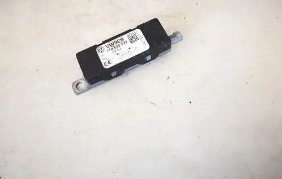 Volkswagen Touran I Antenna control unit 1t0035577
