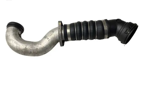 BMW 5 E60 E61 Intercooler hose/pipe 7808414 11884410