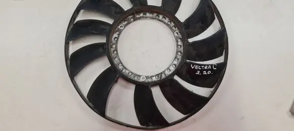 Opel Vectra C Fan impeller 