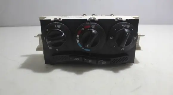 Mercedes-Benz A W168 Interior fan control switch 