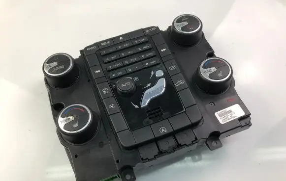 Volvo XC60 Interior fan control switch 31324827
