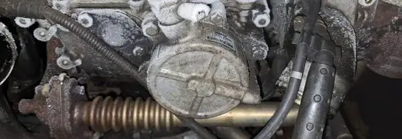 Nissan Almera Tino Vacuum pump 14650AD200 X2T55671