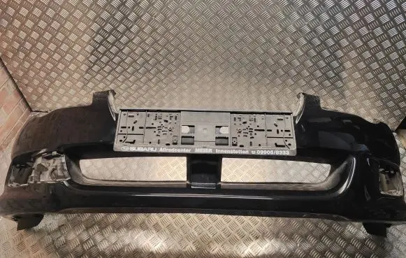 Front bumper