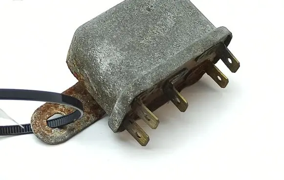 Jaguar XJS Other relay