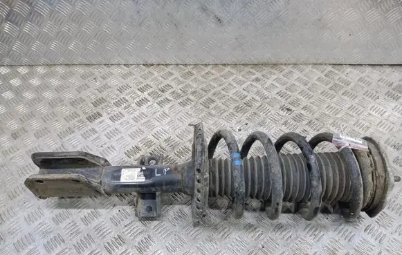 Volkswagen Crafter Front shock absorber with coil spring