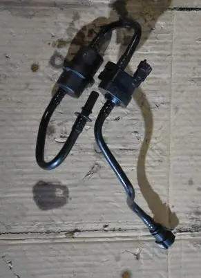 Porsche Cayman 982 Engine coolant pipe/hose