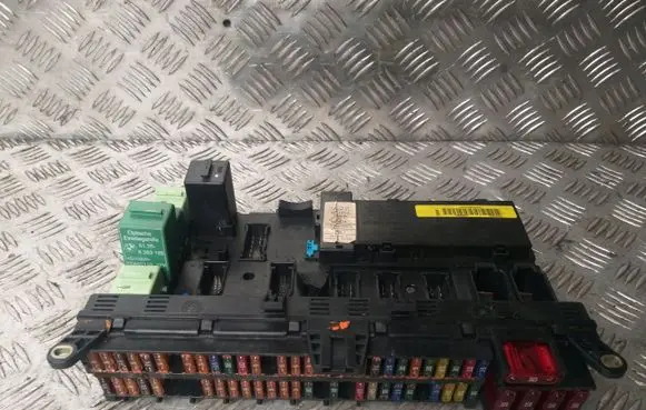 Land Rover Range Rover L322 Fuse module YPP000020