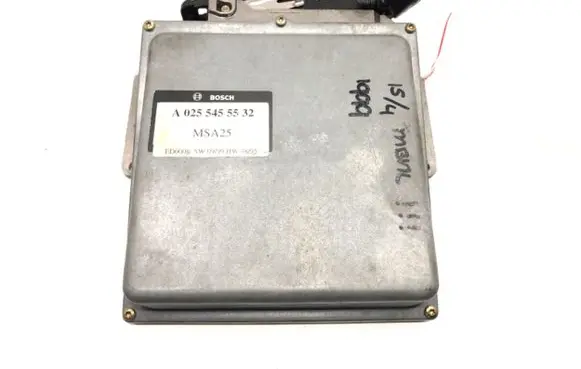 Mercedes-Benz S W220 Engine control unit/module ECU A0255455532