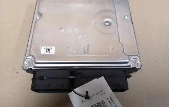 BMW 1 E81 E87 Engine control unit/module 0281014572 782342001 030306402