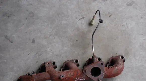 Ford Transit Exhaust manifold 125KM