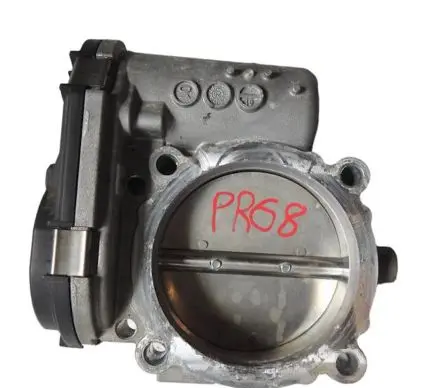 Mercedes-Benz C W205 Throttle valve A2761410125