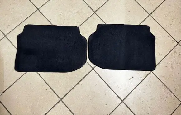 BMW 7 G11 G12 Rear floor mat 7427838 51477427838