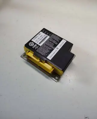 Seat Leon (1P) Airbag control unit/module 3C0909605E 391120 08H027S2421