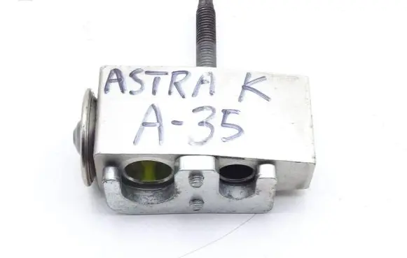 Opel Astra K Air conditioning (A/C) expansion valve GN807002