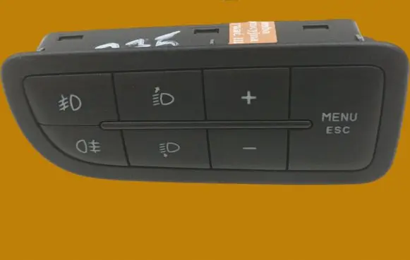 Alfa Romeo Mito Other switches/knobs/shifts