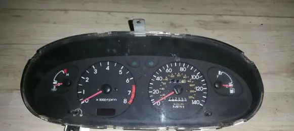 Hyundai Elantra Speedometer (instrument cluster) 19991027 20027060