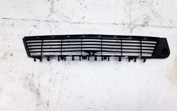 Opel Vectra C Front bumper lower grill 09186126 0551004542