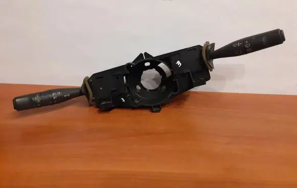 Peugeot 206 Indicator stalk 9630605180 96049597ZL