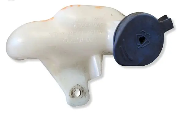 Volvo S40 Windshield washer fluid reservoir/tank 4N5117B644CA 30663929 T655D