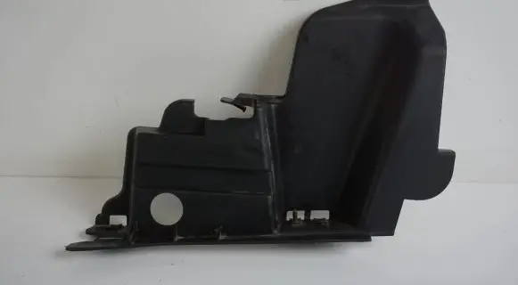 Saab 9-3 Ver2 Front bumper corner part panel trim 12777898