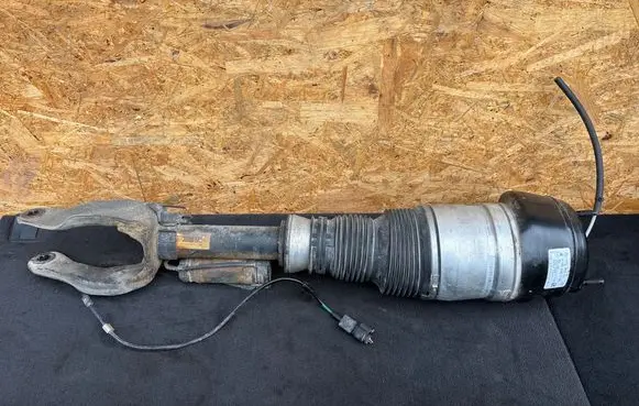 Mercedes-Benz GLE (W166 - C292) Front air suspension shock absorber A1663204166 F309513907 VA190615144540