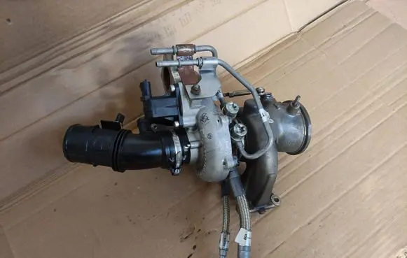 Jeep Compass Turbo 46335516 16409700001 3854
