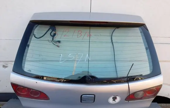 Seat Ibiza III (6L) Truck tailgate IBILS7N