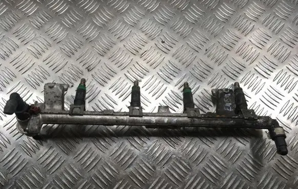 Ford Fiesta Fuel injector 9F593 98MFBB