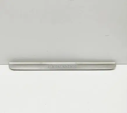 Mercedes-Benz E W238 Front sill trim cover A2056802806 A2056809108