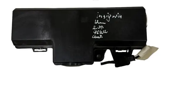 Opel Insignia A Tailgate hydraulic pump motor HB80076065
