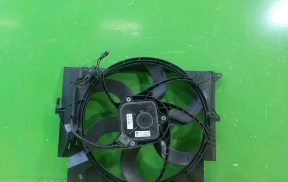 BMW X1 E84 Fan set 8506668 WP112