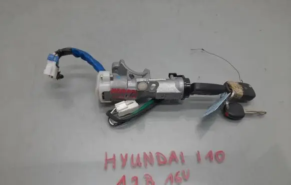 Hyundai i10 Ignition lock