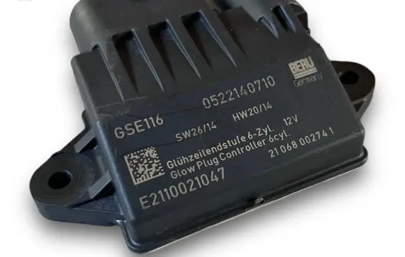 Mercedes-Benz ML W164 Central body control module S976 0522140710