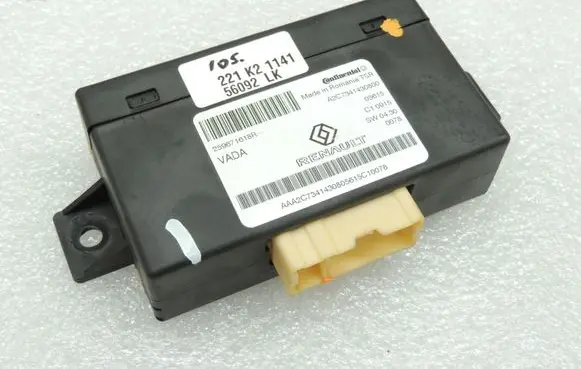 Renault Espace V (RFC) Other control units/modules 259671618R