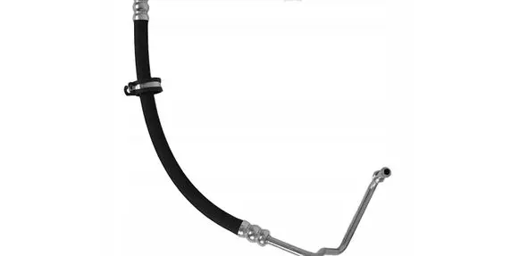 Citroen C5 Air suspension pipe/line (rear) 9684425880