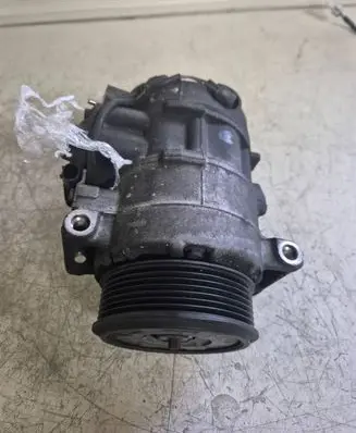Mercedes-Benz CLS C219 Air conditioning (A/C) compressor (pump) A0012308611