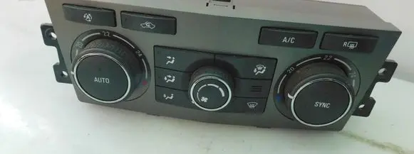 Opel Antara Climate control unit 95369307