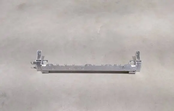 Mercedes-Benz CLA C118 X118 Bottom radiator support slam panel A1776204500