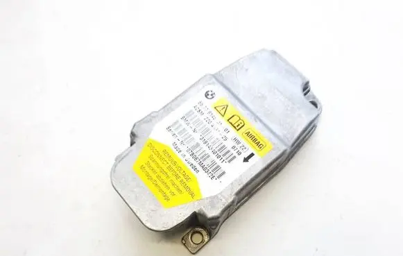 BMW 5 E60 E61 Airbag control unit/module 6577914540101 2204431-25