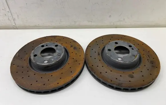 Mercedes-Benz E W213 Front brake disc 