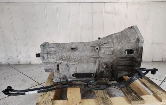 BMW 3 F30 F35 F31 Automatic gearbox 0652193ZQ4