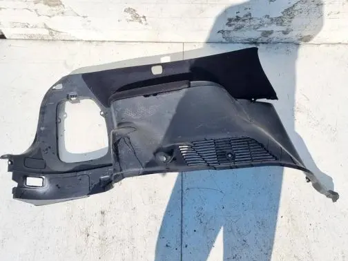 Toyota Avensis Verso Other trunk/boot trim element 6474244030