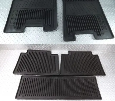 Infiniti QX80 Car floor mat set 999E135000