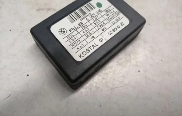 BMW 7 E65 E66 Rain sensor 00606022 6921345