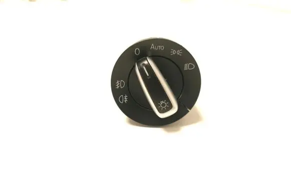 Volkswagen PASSAT B7 Light switch 3C8941431A