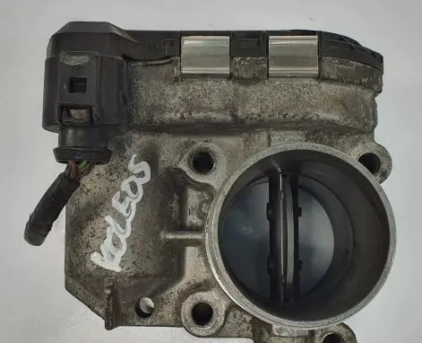 Renault Koleos I Throttle valve 8200330810
