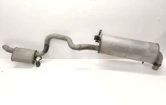 Dodge Grand Caravan Muffler/silencer 68040540AF 206217 C15898