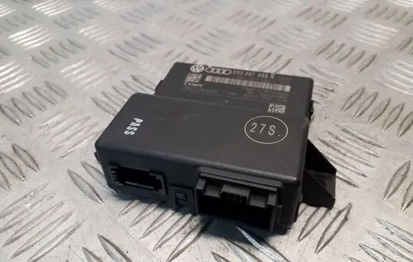 Gateway control module