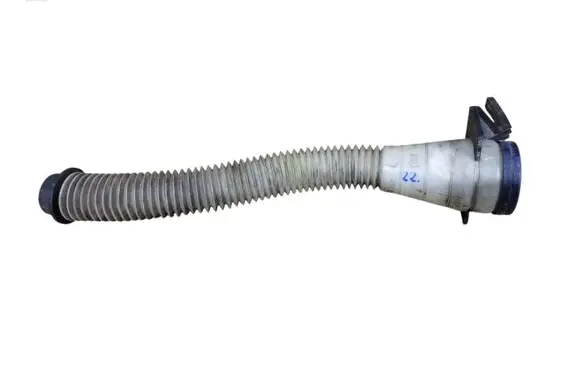 Citroen C4 I Picasso Window washer liquid tank fill tube 9656580780