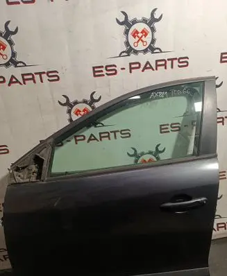 Renault Megane III Front door